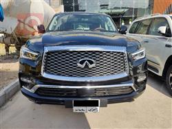 إنفينيتي QX80
